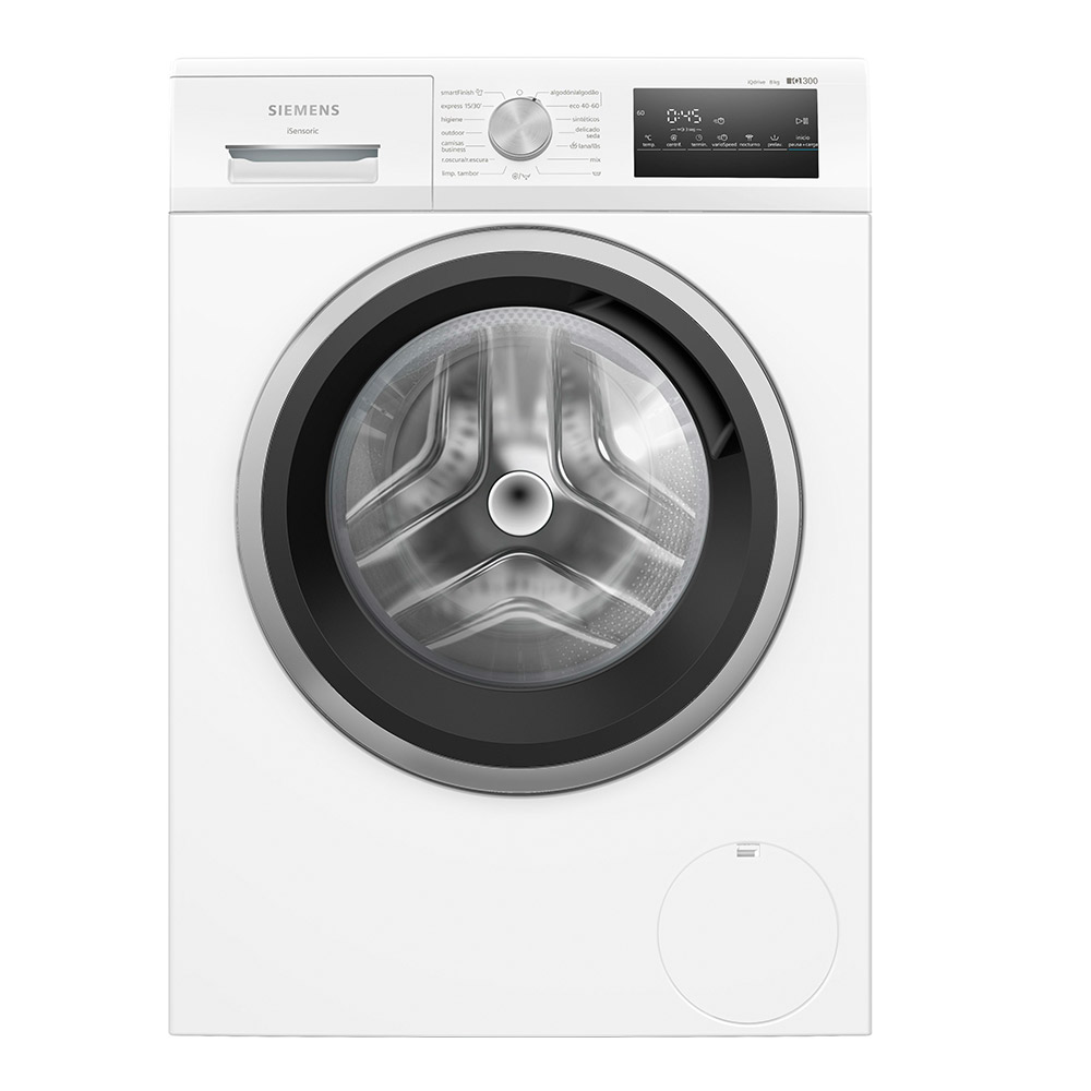 SIEMENS LAVADORA WM12N265ES SIEMENS LAVADORA WM12N265ES