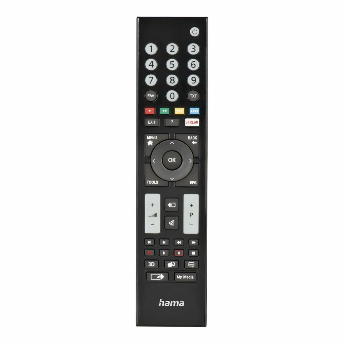 HAMA AC MARRON 00221065