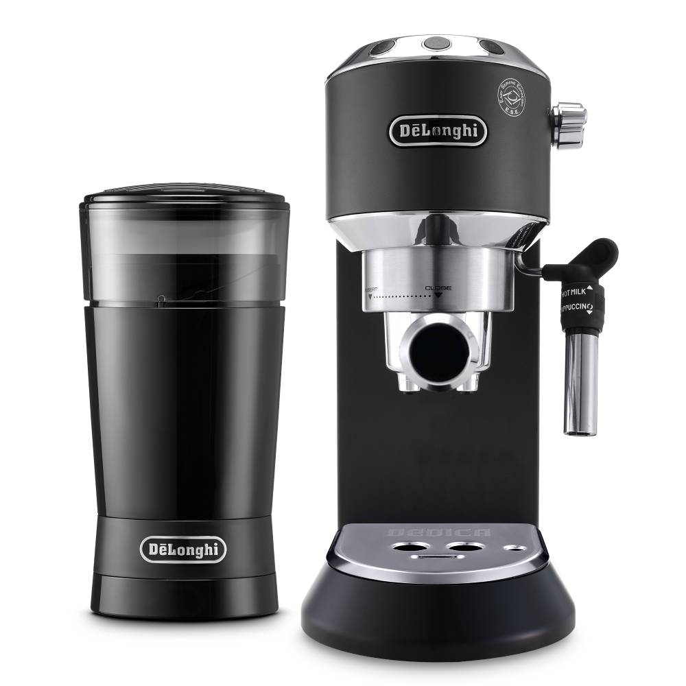 DELONGHI CAFETERA ELECTRICA EC685 + KG200 DELONGHI CAFETERA ELECTRICA EC685 + KG200