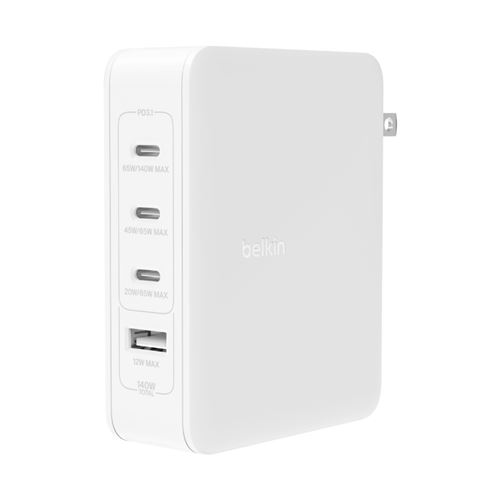 BELKIN ACCESORIO TELEFONIA WCH014BTWH