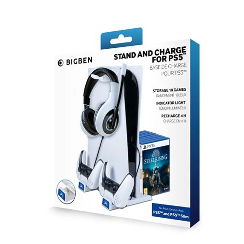 NACON AC CONSOLA PS5CHARGESTAND