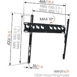 VOGELS SOPORTE MA3010C1