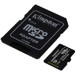 KINGSTON ALMACENAMIENTO SDCS2/128GB