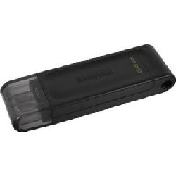 KINGSTON ALMACENAMIENTO DT70/64GB