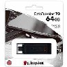 KINGSTON ALMACENAMIENTO DT70/64GB