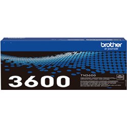 BROTHER CONSUMIBLES DE IMPRESIÓN TN3600