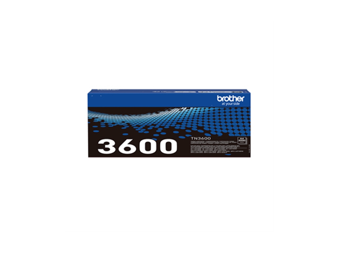 BROTHER CONSUMIBLES DE IMPRESIÓN TN3600