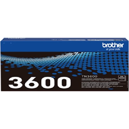 BROTHER CONSUMIBLES DE IMPRESIÓN TN3600