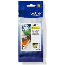 BROTHER CONSUMIBLES DE IMPRESIÓN LC426Y
