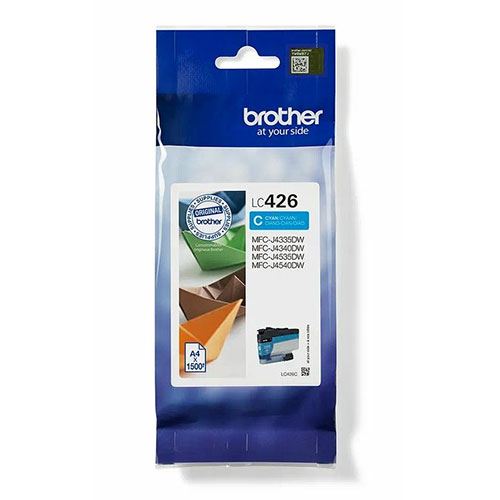 BROTHER CONSUMIBLES DE IMPRESIÓN LC426C