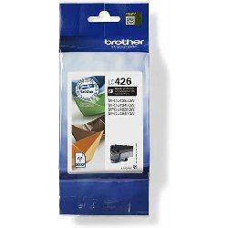 BROTHER CONSUMIBLES DE IMPRESIÓN LC426BK