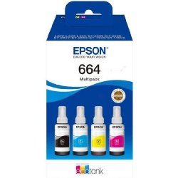 EPSON CONSUMIBLES DE IMPRESIÓN C13T664640