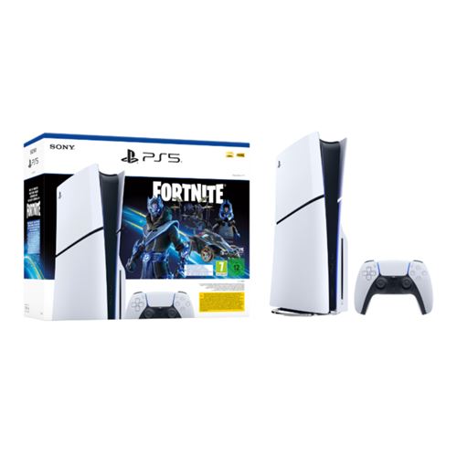 SONY VIDEOCONSOLAS PS5 D+FORTNITE
