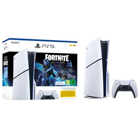 SONY VIDEOCONSOLAS PS5 D+FORTNITE