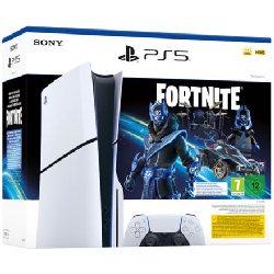 SONY VIDEOCONSOLAS PS5 D+FORTNITE