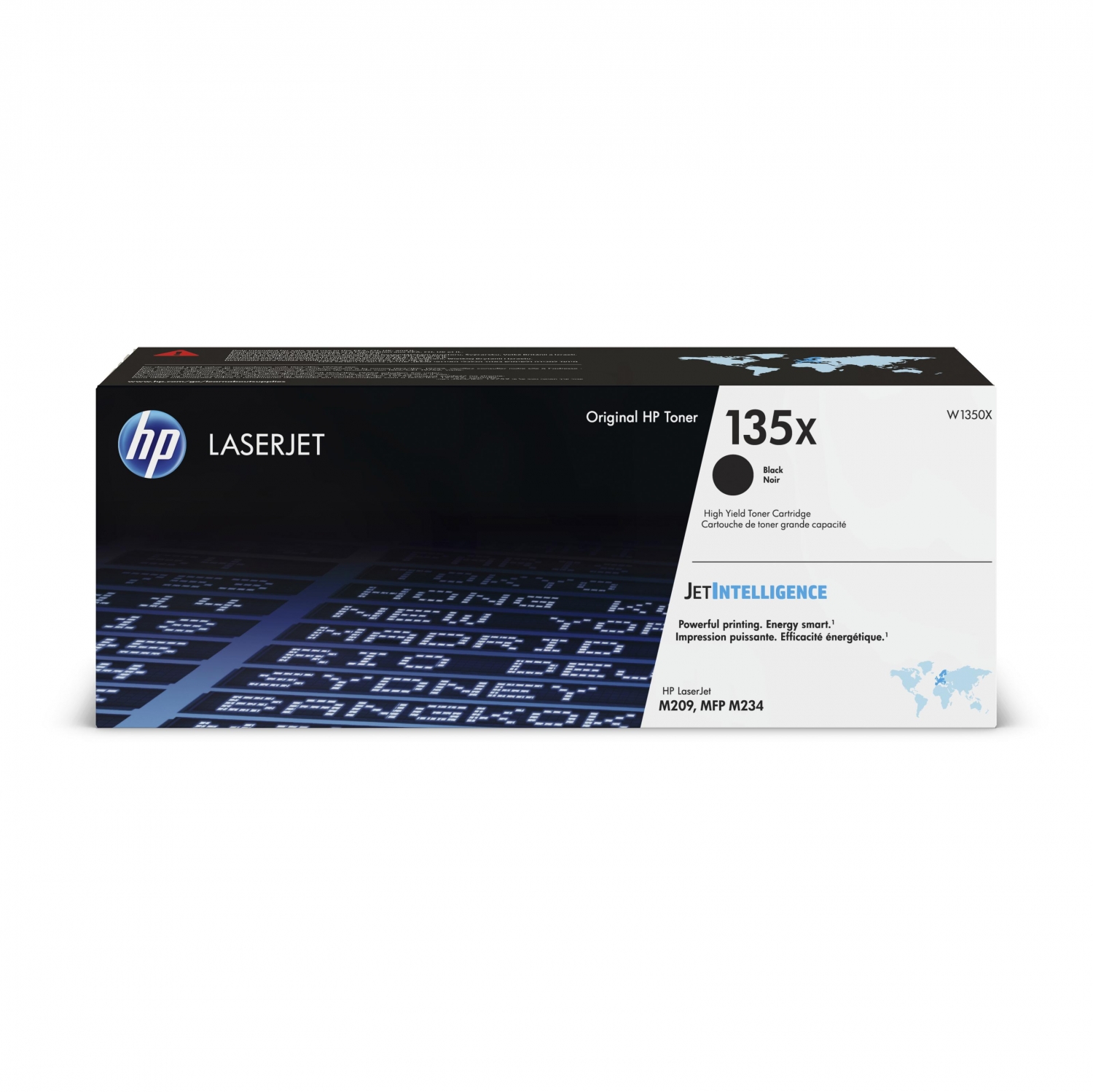 HP CONSUMIBLES DE IMPRESIÓN W1350X