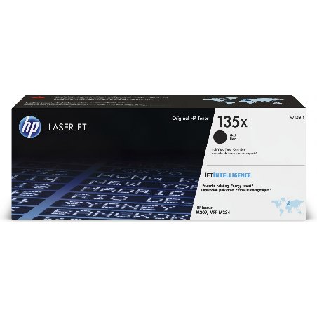 HP CONSUMIBLES DE IMPRESIÓN W1350X