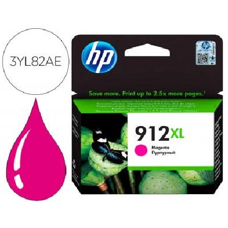 HP CONSUMIBLES DE IMPRESIÓN 3YL82AE