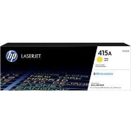 HP CONSUMIBLES DE IMPRESIÓN 415A AMARILLO