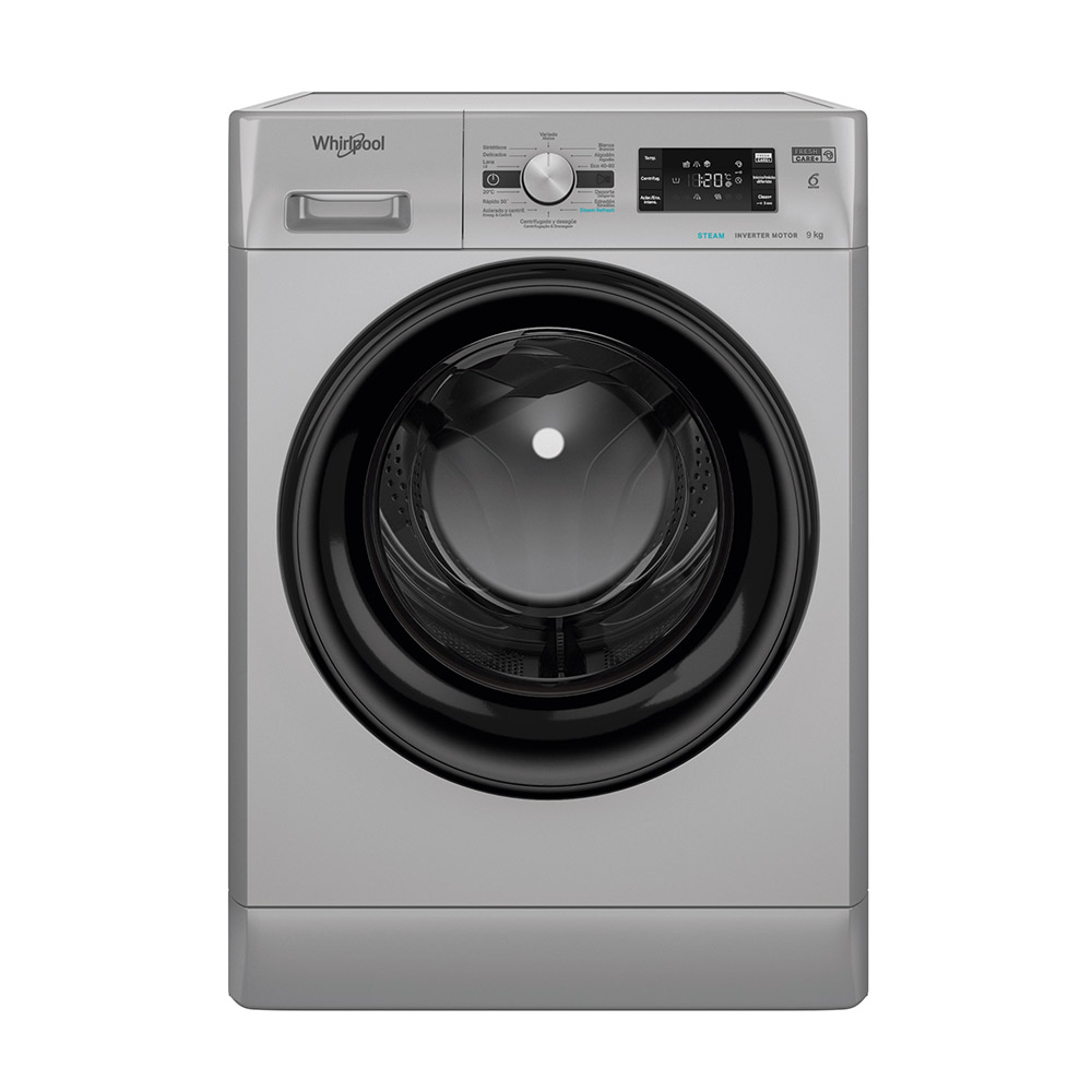 WHIRLPOOL LAVADORA FFB9489SBVSPT WHIRLPOOL LAVADORA FFB9489SBVSPT