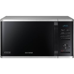 SAMSUNG HORNO MICROONDAS MG23K3515AS 23L