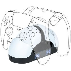NACON AC CONSOLA PS5DUALCHARGV3