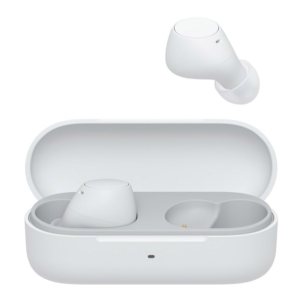 SONY AURICULARES WFC510W BLANCO SONY AURICULARES WFC510W BLANCO