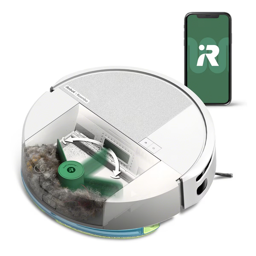 ROOMBA ASPIRADOR 205 COMBO