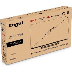 ENGEL AXIL TV LE4085SM 40