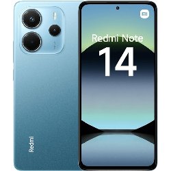XIAOMI TELEFONO GSM LIBRE NOTE14 BLUE