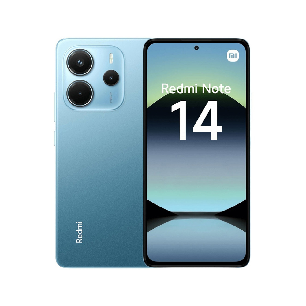 XIAOMI TELEFONO GSM LIBRE NOTE14 BLUE XIAOMI TELEFONO GSM LIBRE NOTE14 BLUE