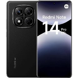 XIAOMI TELEFONO GSM LIBRE NOTE14PRO BLACK