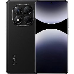 XIAOMI TELEFONO GSM LIBRE NOTE14PRO BLACK