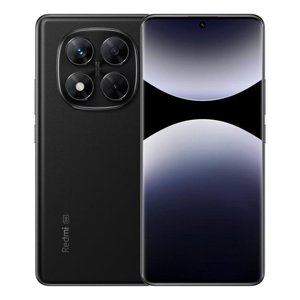 XIAOMI TELEFONO GSM LIBRE NOTE14PRO BLACK XIAOMI TELEFONO GSM LIBRE NOTE14PRO BLACK