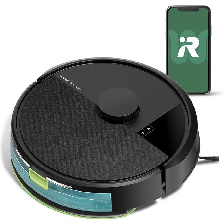 ROOMBA ASPIRADOR 105 COMBO