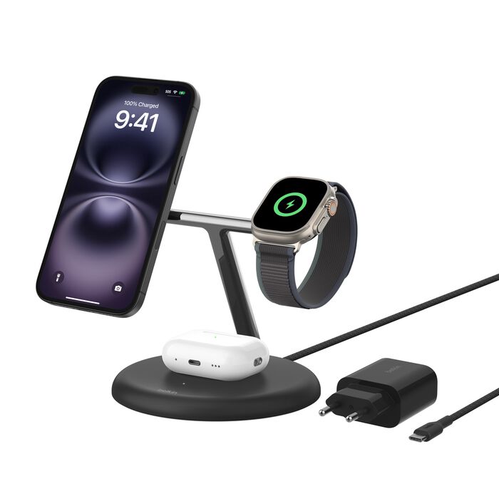 BELKIN ACCESORIO TELEFONIA WIZ023VFBK