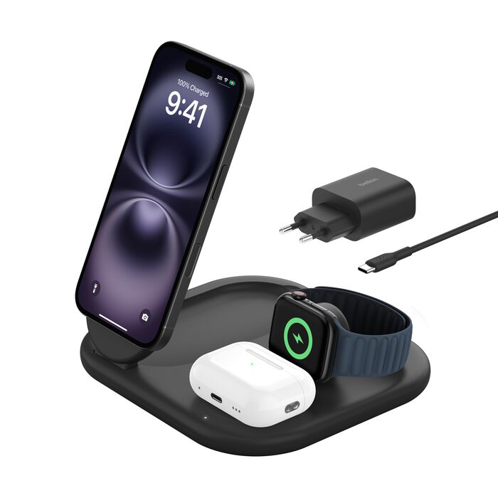 BELKIN ACCESORIO TELEFONIA WIZ029VFBK