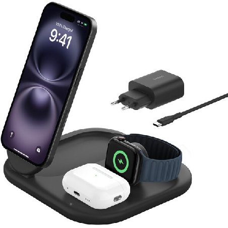 BELKIN ACCESORIO TELEFONIA WIZ029VFBK