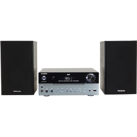 AIWA EQUIPO MUSICAL MSBTU700DAB 50W