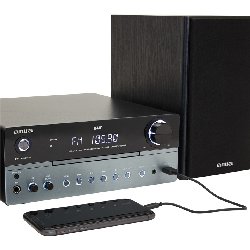 AIWA EQUIPO MUSICAL MSBTU700DAB 50W