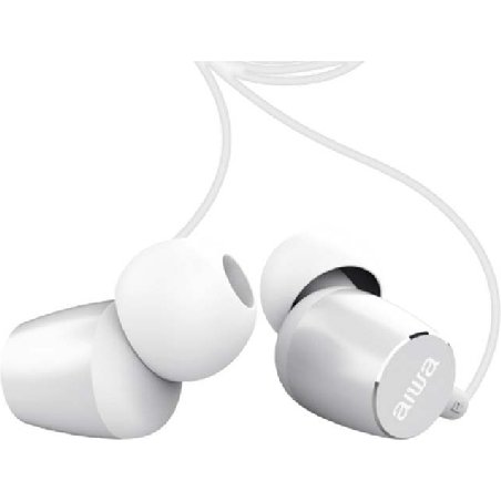 AIWA AURICULARES ESTM20WT