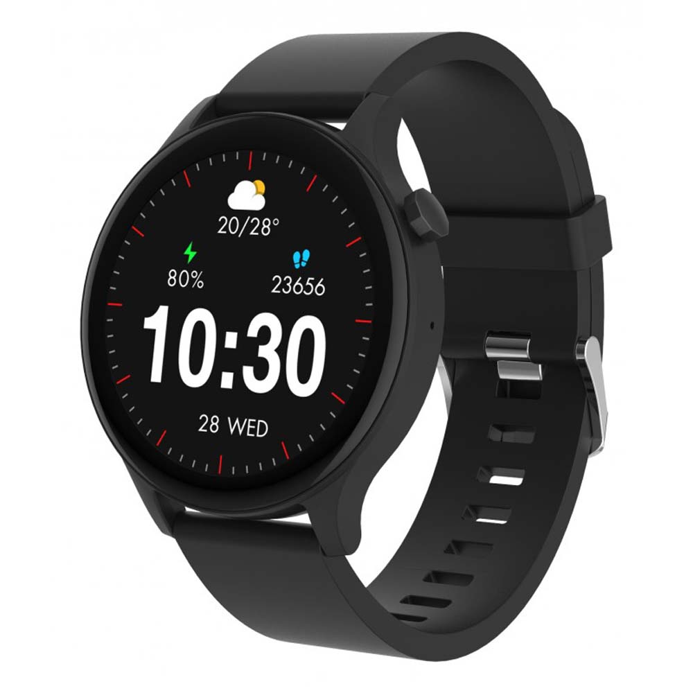DENVER SMARTWATCH SWC338B NEGRO DENVER SMARTWATCH SWC338B NEGRO