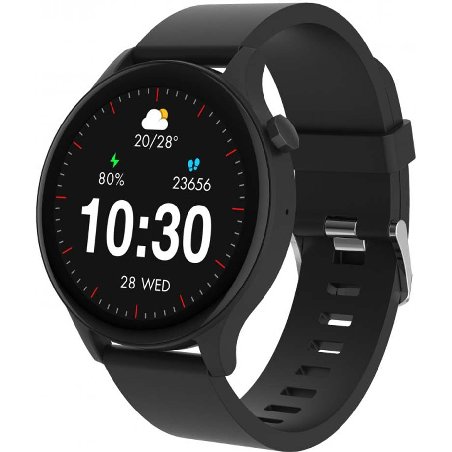 DENVER SMARTWATCH SWC338B NEGRO