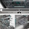 HISENSE LAVAVAJILLAS HV673A65