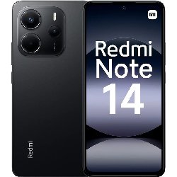 XIAOMI TELEFONO GSM LIBRE NOTE14 BLACK