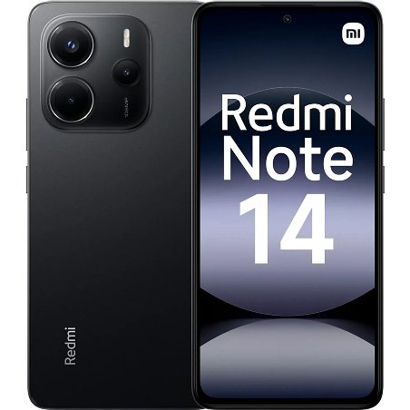 XIAOMI TELEFONO GSM LIBRE NOTE14 BLACK
