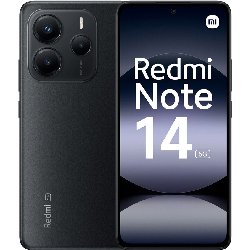 XIAOMI TELEFONO GSM LIBRE NOTE14 BLACK