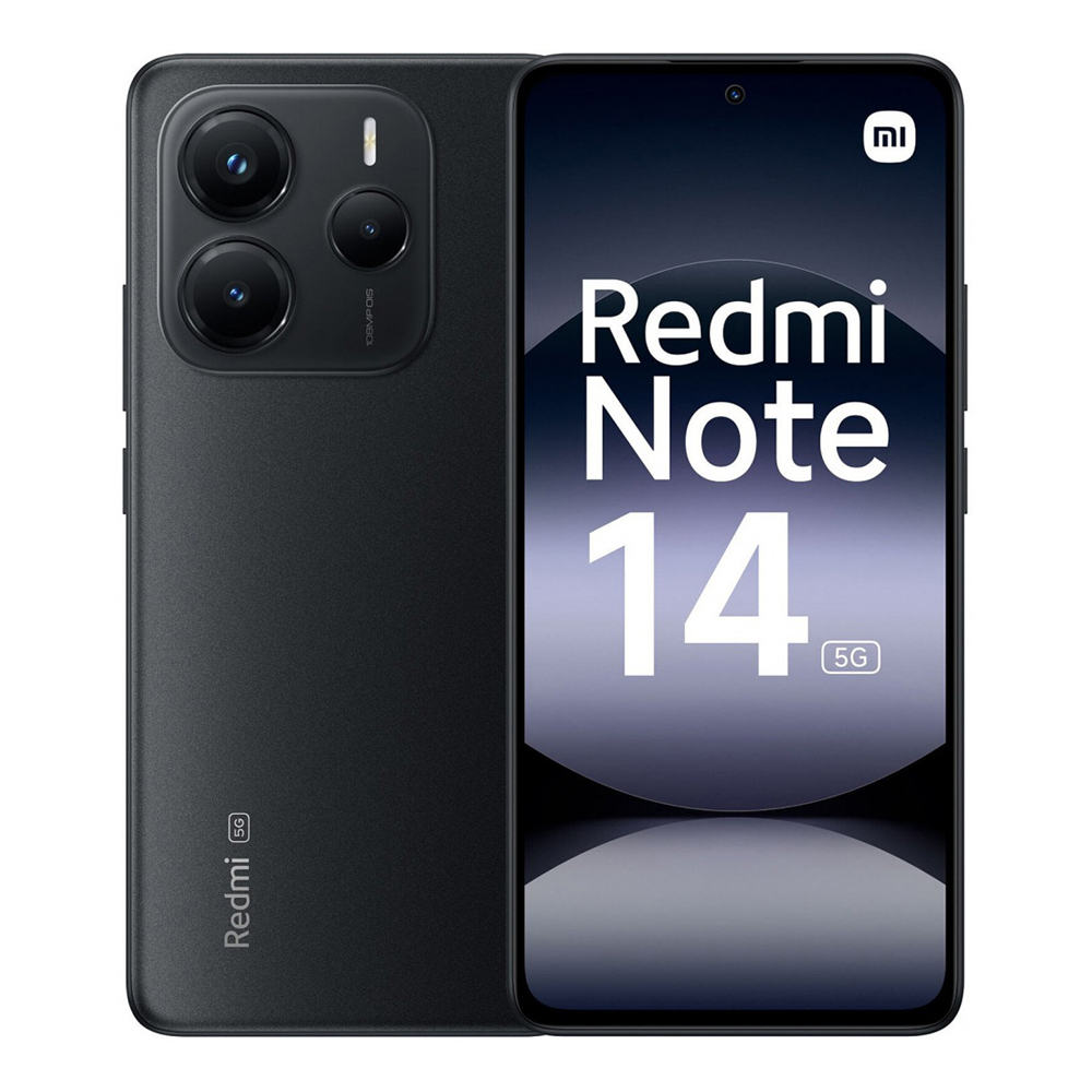 XIAOMI TELEFONO GSM LIBRE NOTE14 BLACK XIAOMI TELEFONO GSM LIBRE NOTE14 BLACK