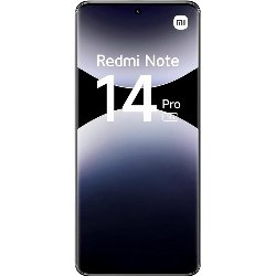 XIAOMI TELEFONO GSM LIBRE NOTE14PRO BLACK