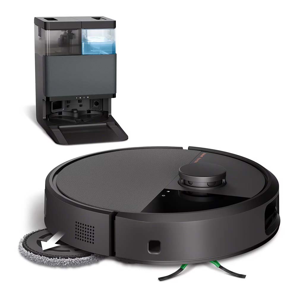 ROOMBA ASPIRADOR 505 PLUS BLACK ROOMBA ASPIRADOR 505 PLUS BLACK